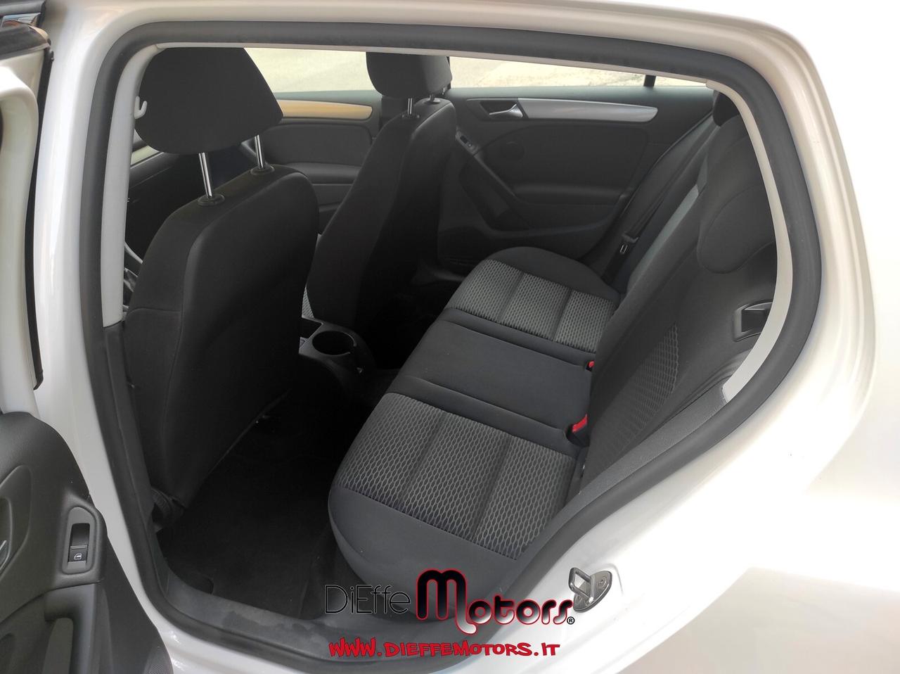 Volkswagen Golf 1.6 TDI DPF 5p. Comfortline