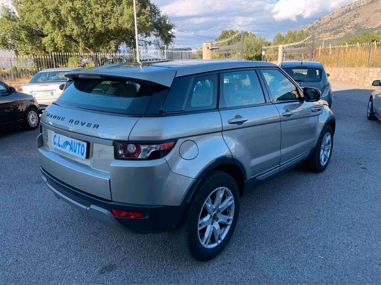 Land Rover Range Evoque 2.2 TD4