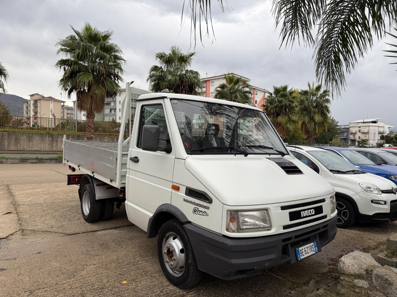 Iveco Daily 35.10 2.8 turbo ribaltabile