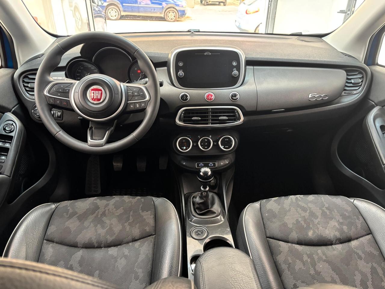 Fiat 500X 1.6 MultiJet 130 CV Cross Plus