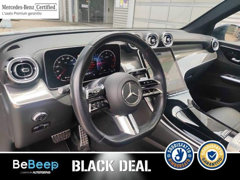Mercedes-Benz GLC 220D MHEV AMG PREMIUM 4MATIC AUTO