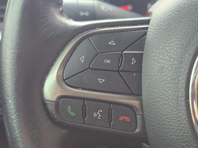 JEEP Renegade 1.6 Mjt DDCT 120 CV Limited ACC Radar 360 Sensori