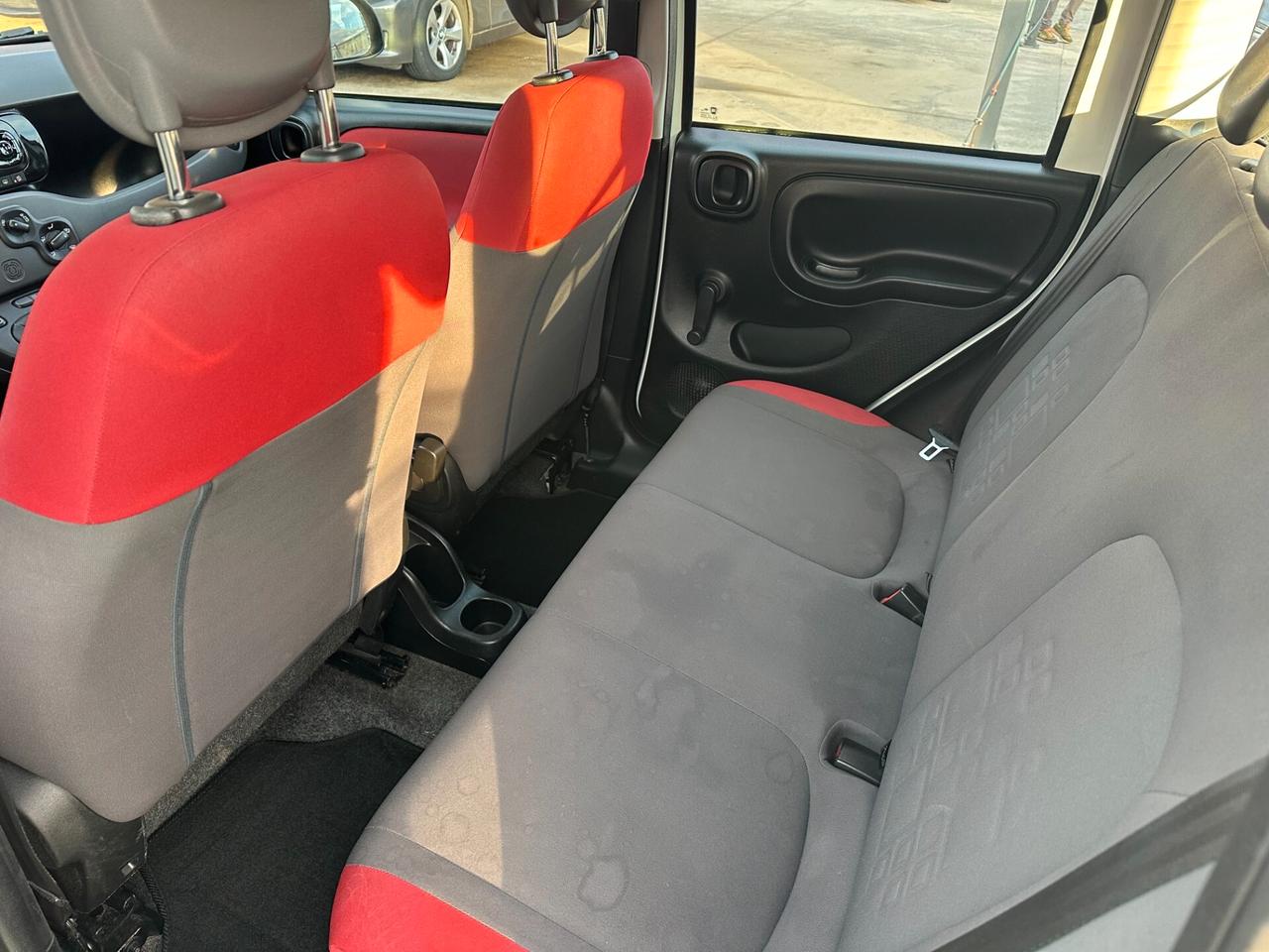 Fiat Panda 1.3MJT*80CV*CLIMA*BARRE*NEOPATENTATI*MP3*