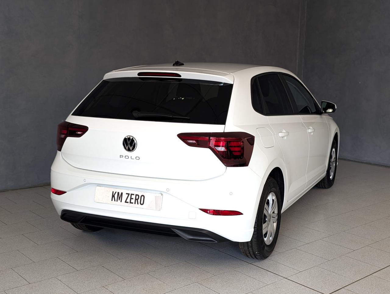 Volkswagen Polo 1.0 TSI 80cv Edition Plus