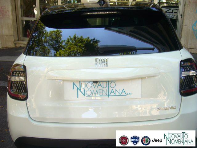 FIAT 600 Hybrid 110CV DCT6 MHEV La Prima NAVI / TELECAMERA
