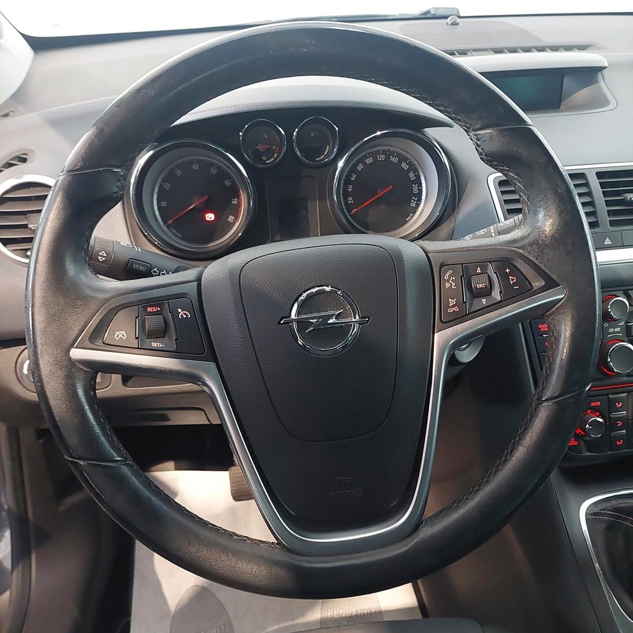 Opel Meriva 1.4 Turbo 120CV Elective