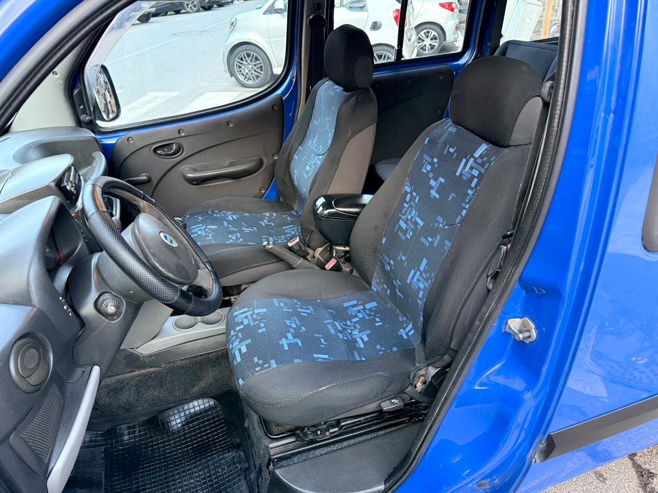 Fiat Doblo 1.3 Multijet 85cv A/C Tagliandato