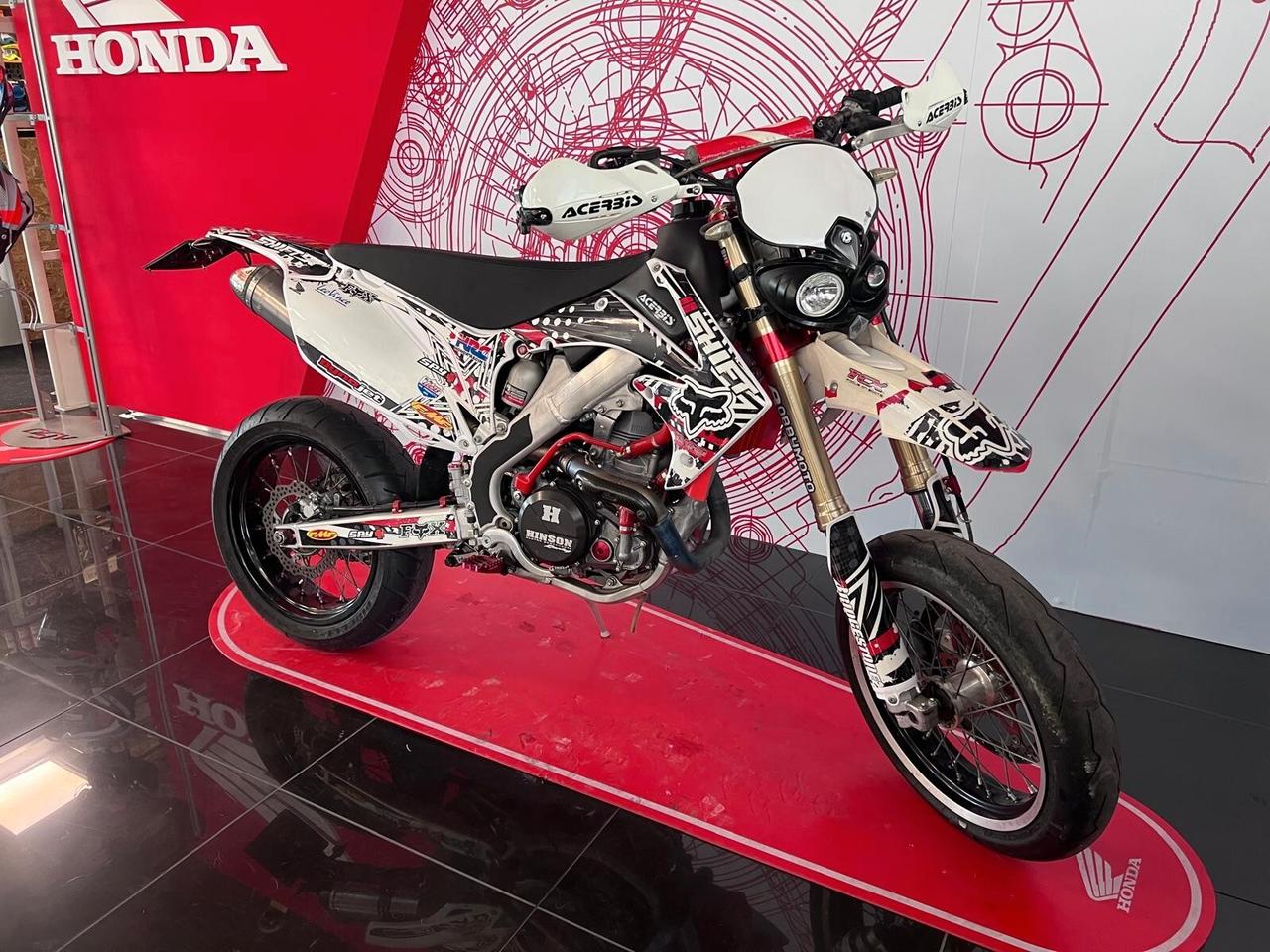 Honda CRF 450 2013