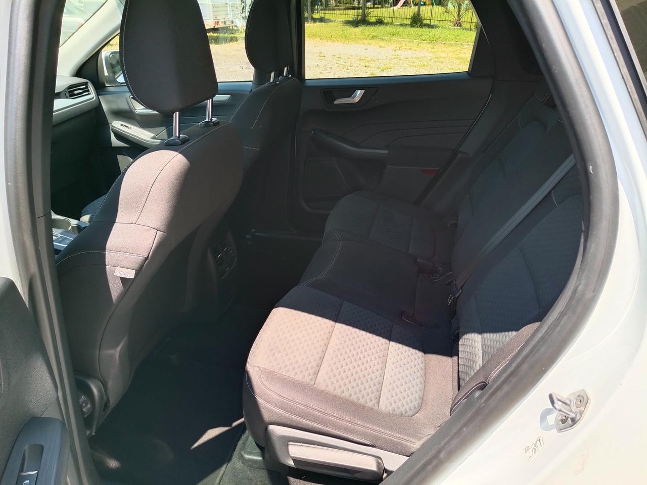 Ford Kuga 2.5 Full Hybrid 190 CV CVT 2WD Titanium