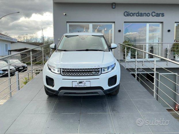 Range Rover Evoque 2.0 TD4 150 CV 5p. SE motore nu