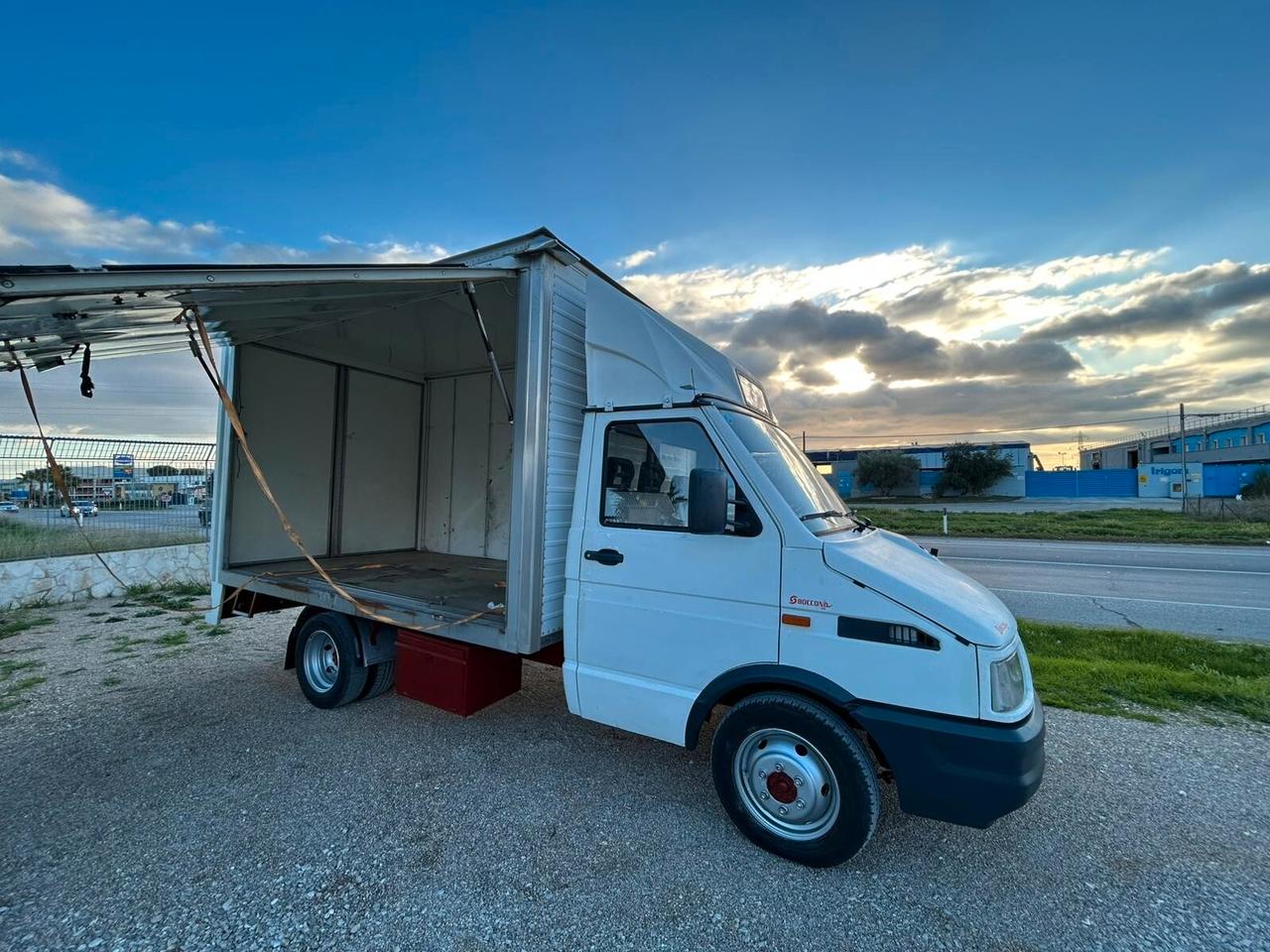 Iveco Daily 35-10