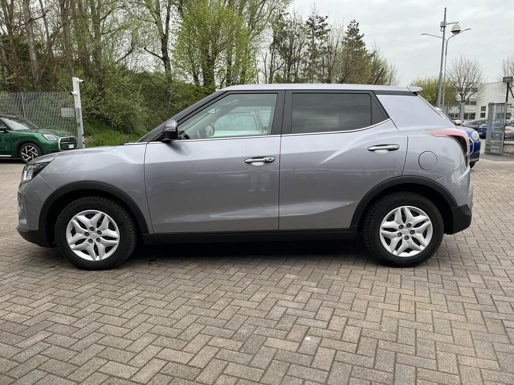 Kgm Tivoli 1.5 Turbo GDI Bi-Fuel GPL