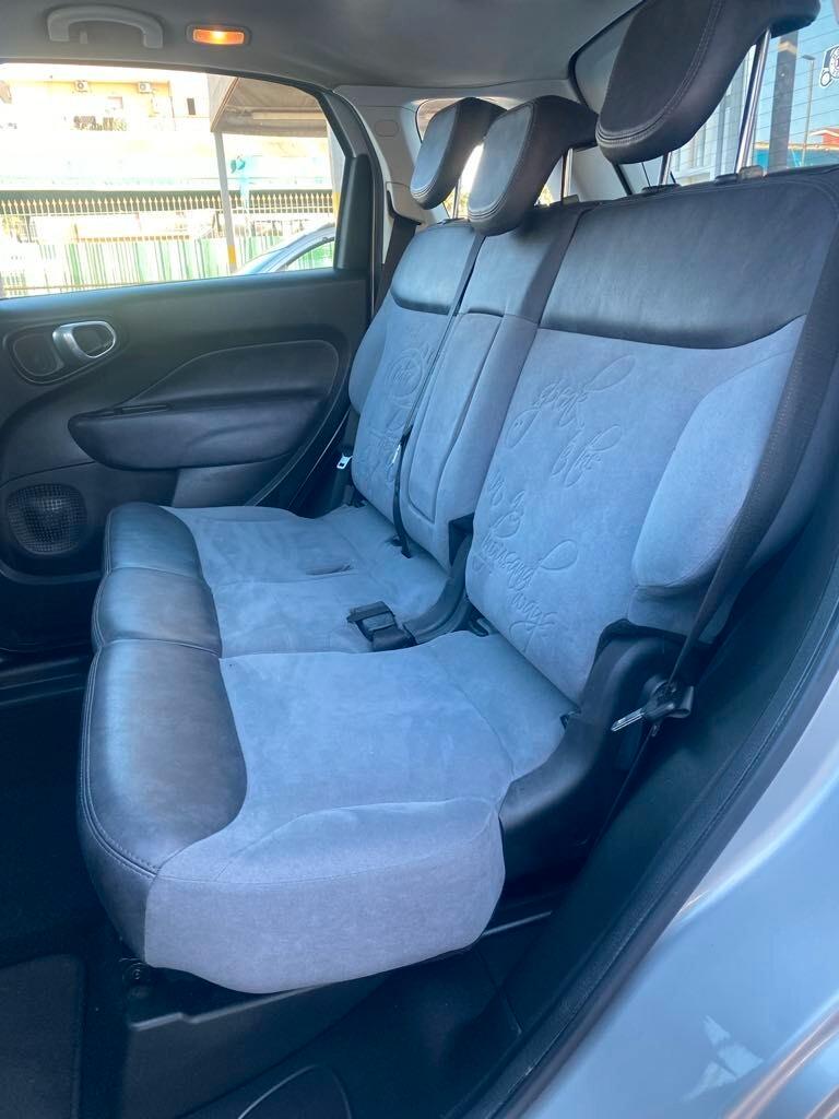 Fiat 500L 1.4 95 CV GPL RINNOVATO FINO AL 2029