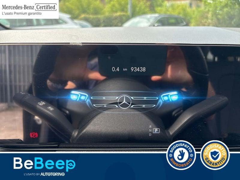 Mercedes-Benz GLA 180 D SPORT AUTO