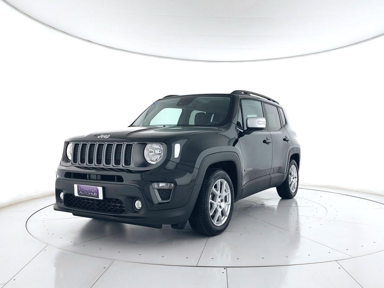 JEEP Renegade 1.6 mjt Limited 2wd 130cv ACC+NEOPATENTATI