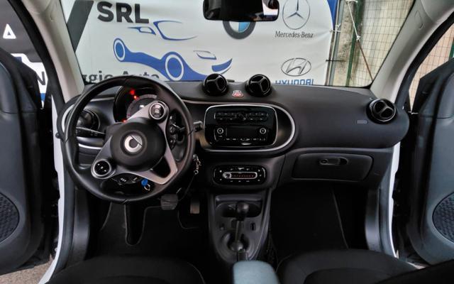 SMART ForTwo 70 1.0 twinamic Passion