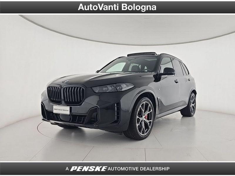 BMW X5 X5 xdrive30d MSport Pro auto