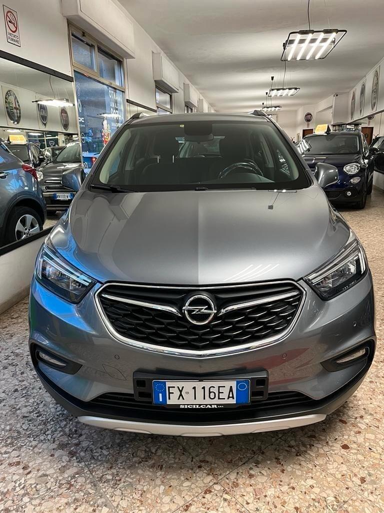 Opel Mokka X 1.6 CDTI Ecotec 4x2 Start&Stop Business