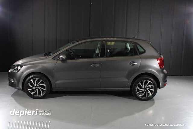 Volkswagen Polo 1.0 MPI 5p. Comfortline -Ok Neop
