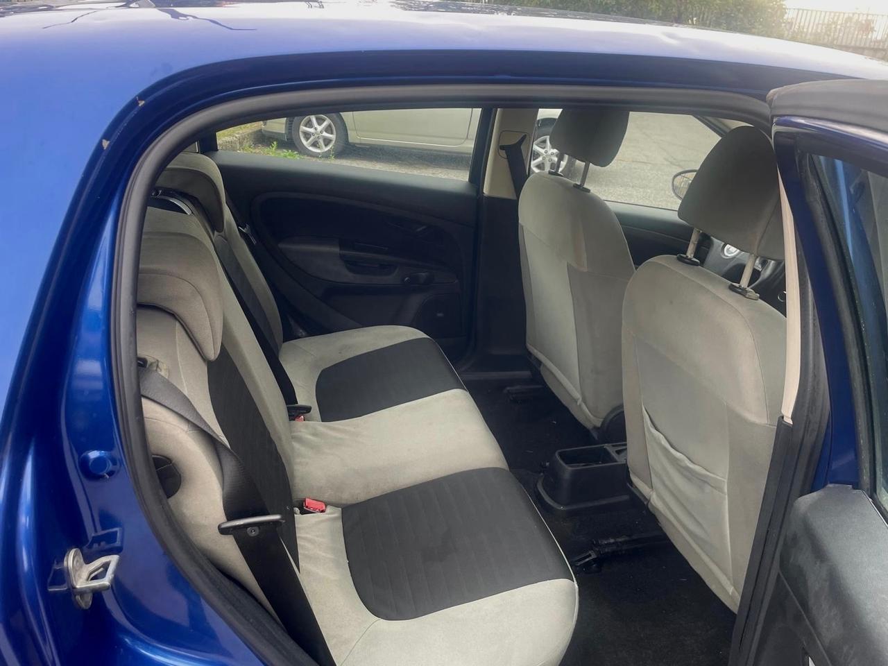 Fiat Grande Punto 1.2 5 porte Active per Neopatentati