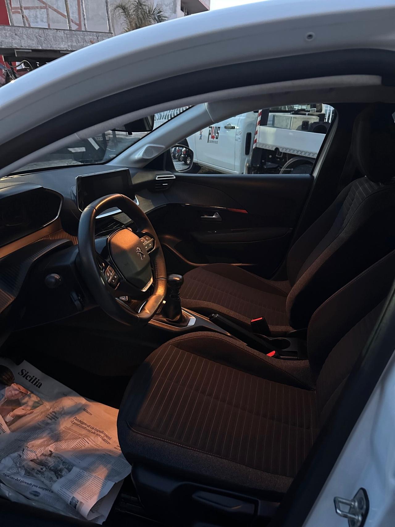 Peugeot 208 BlueHDi 100 Stop&Start 5 porte Allure Pack