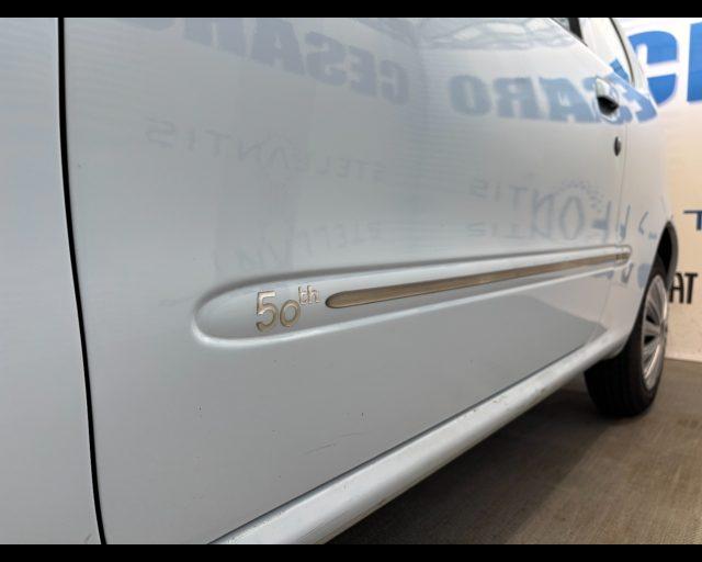 FIAT 600 1.1 50th Anniversary