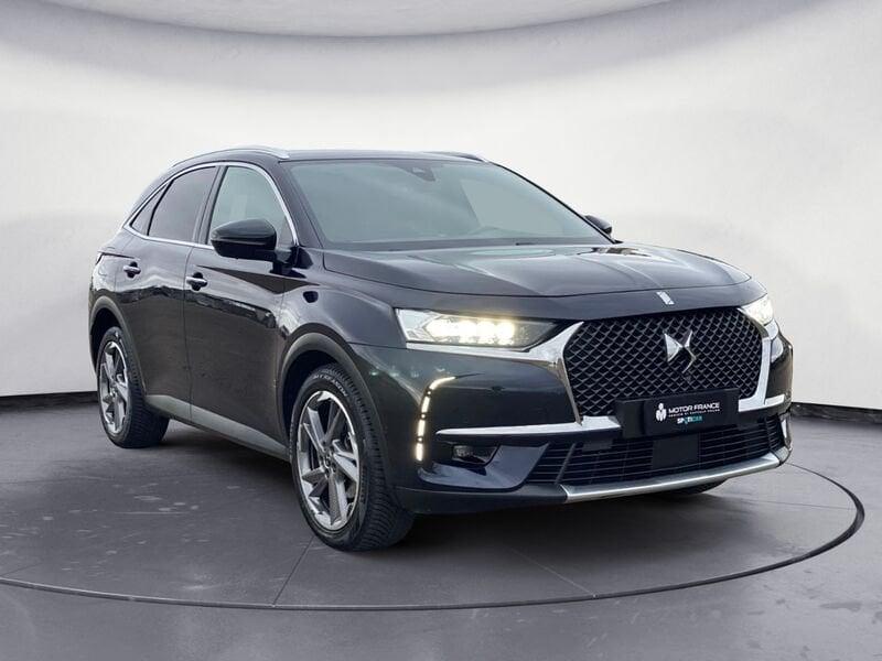 DS DS 7 DS7 Crossback 1.5 bluehdi Grand Chic 130cv auto