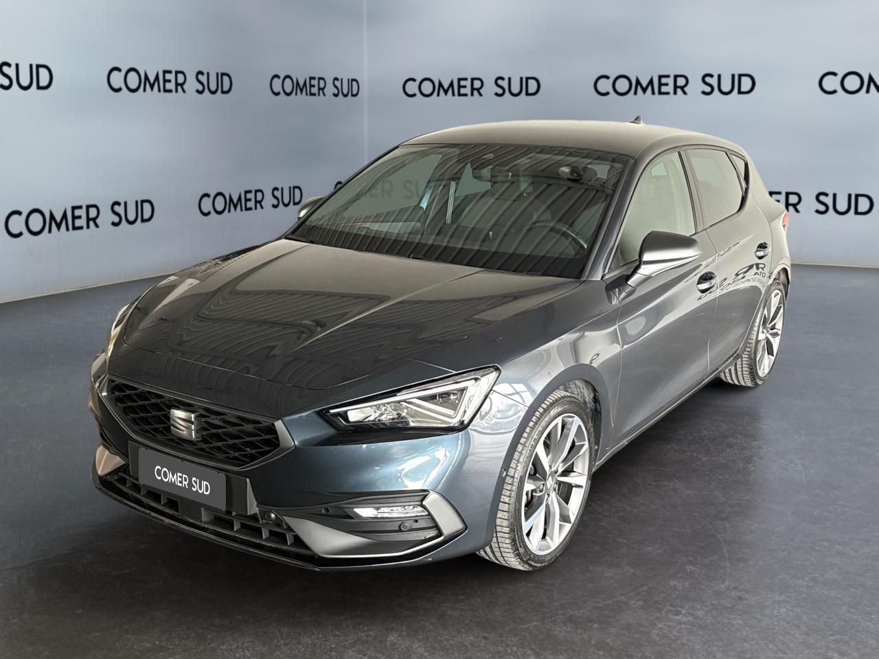 SEAT Leon IV 2020 - Leon 2.0 tdi FR 150cv dsg