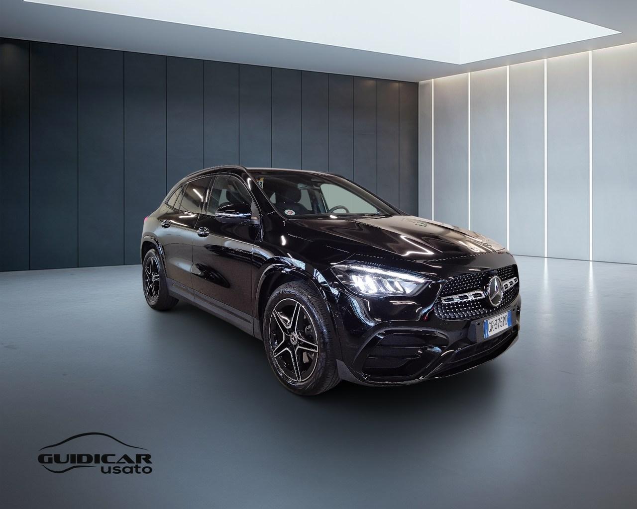 Mercedes-Benz GLA-H247 2023 - GLA 200 d AMG Line Advanced Plus auto