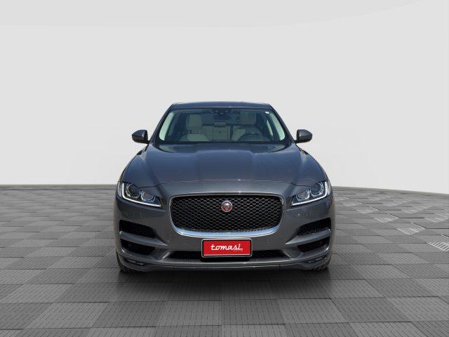 JAGUAR F-Pace F-Pace 2.0 D 180 CV AWD aut. Prestige