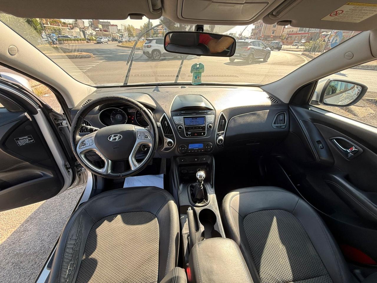 HYUNDAI ix35 2WD 2.0CRDi 136CV 125MILAKM