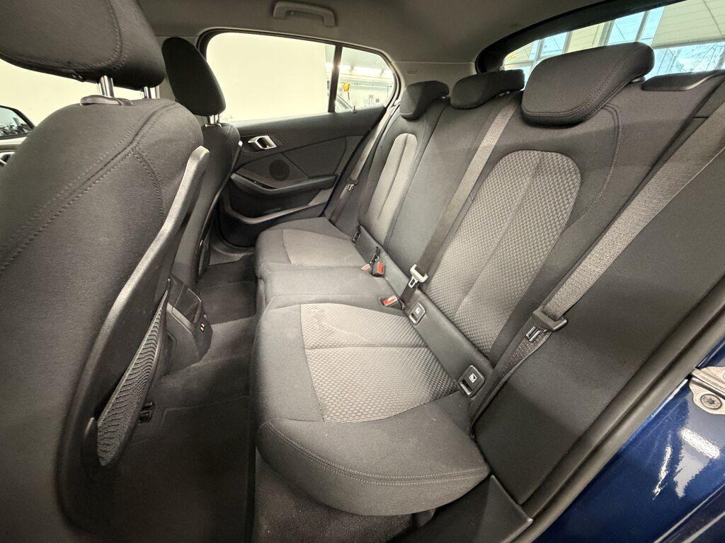 BMW Serie 1 5 Porte 116 i Business Advantage DCT