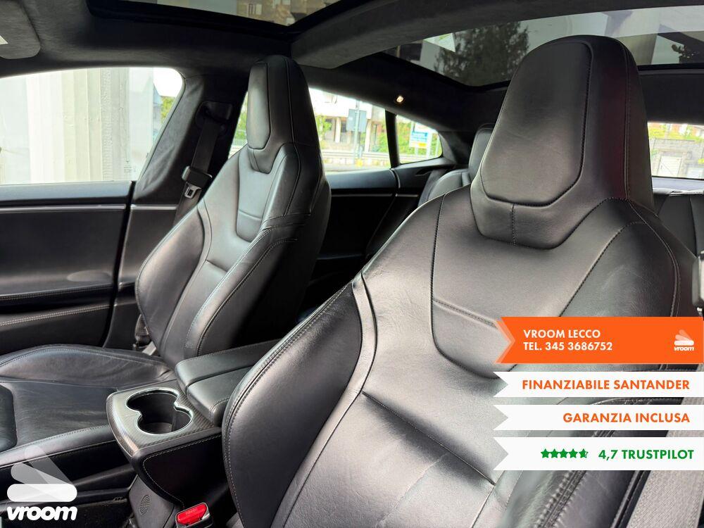 TESLA Model S Model S 90kWh Dual Motor Performance