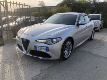 Alfa Romeo Giulia 2.2 Turbodiesel 180 CV AT8 Super