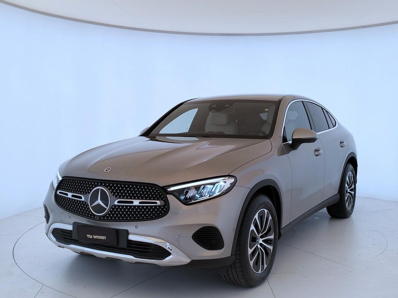 Mercedes-Benz GLC 200 Coupe Advanced 4matic auto - IVA ESPOSTA