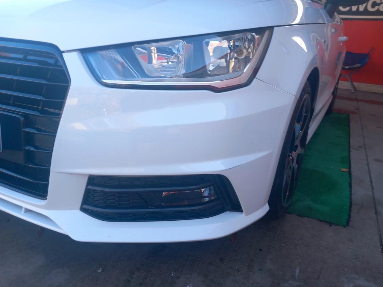 Audi A1 SPB 1.4 TDI S tronic F 1 CERCHIO 17 DISTRIBUZIONE NUOVA GARANZIA