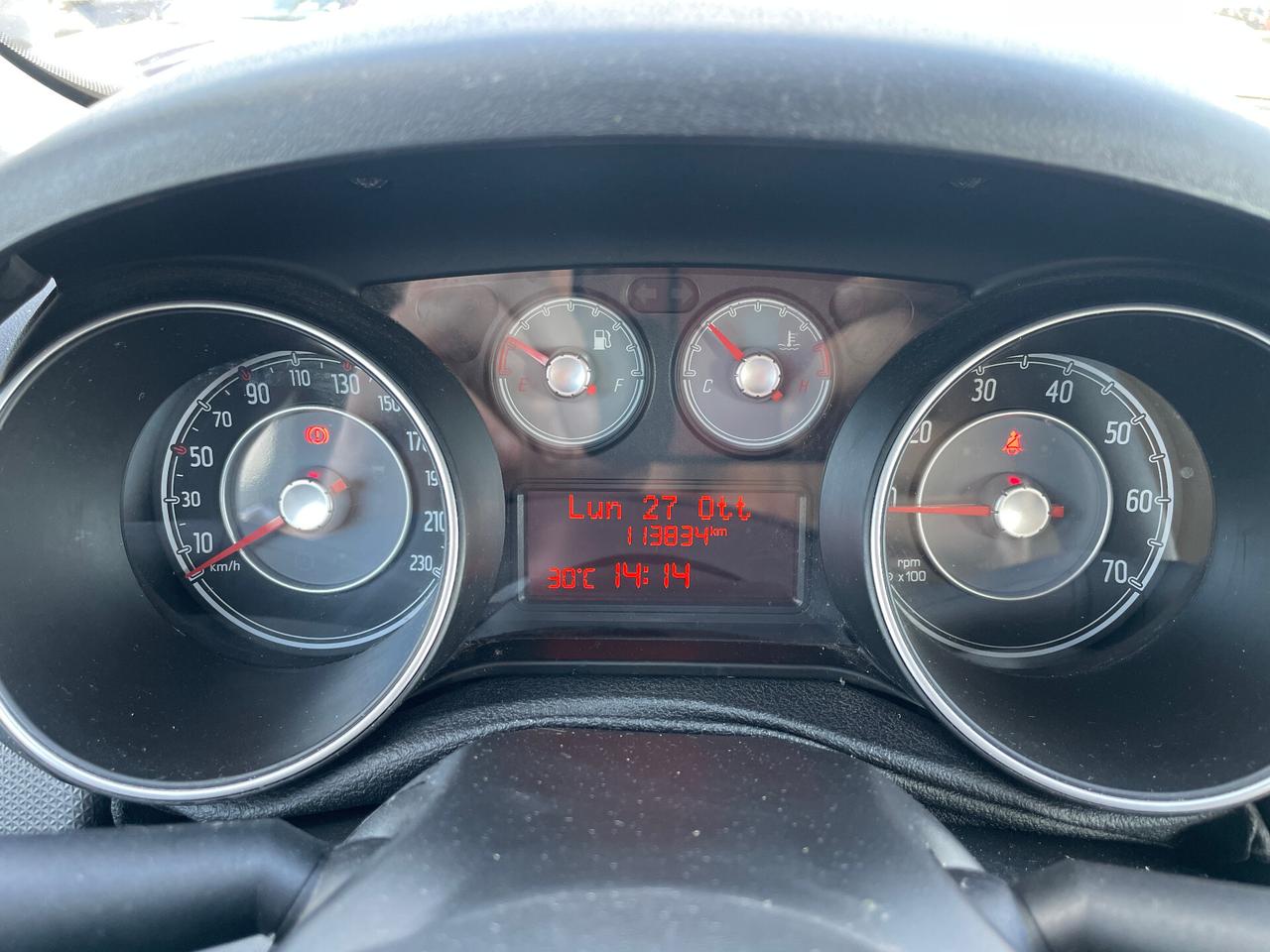 Fiat Punto 1.2 benzina 69cv 5 porte Street