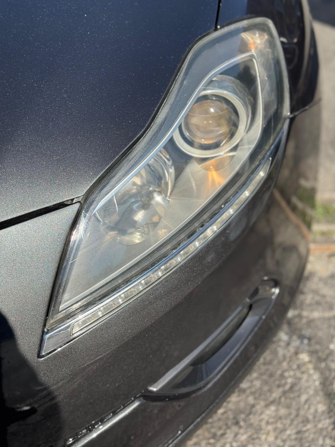 Lancia Delta 1.9 MJT Twinturbo DPF Oro