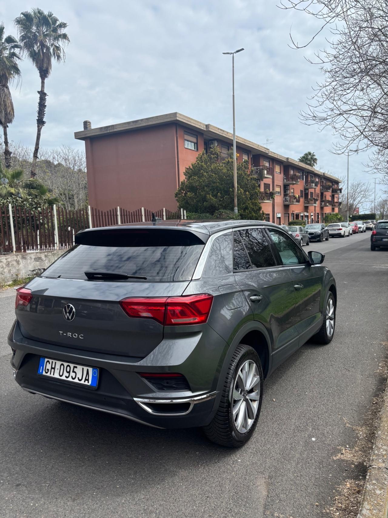 Volkswagen T-Roc 2.0 TDI 150 CV DSG BlueMotion Technology