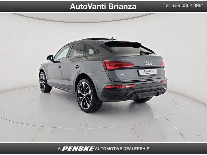 Audi Q5 Q5 SPB 40 TDI quattro S tronic S line plus