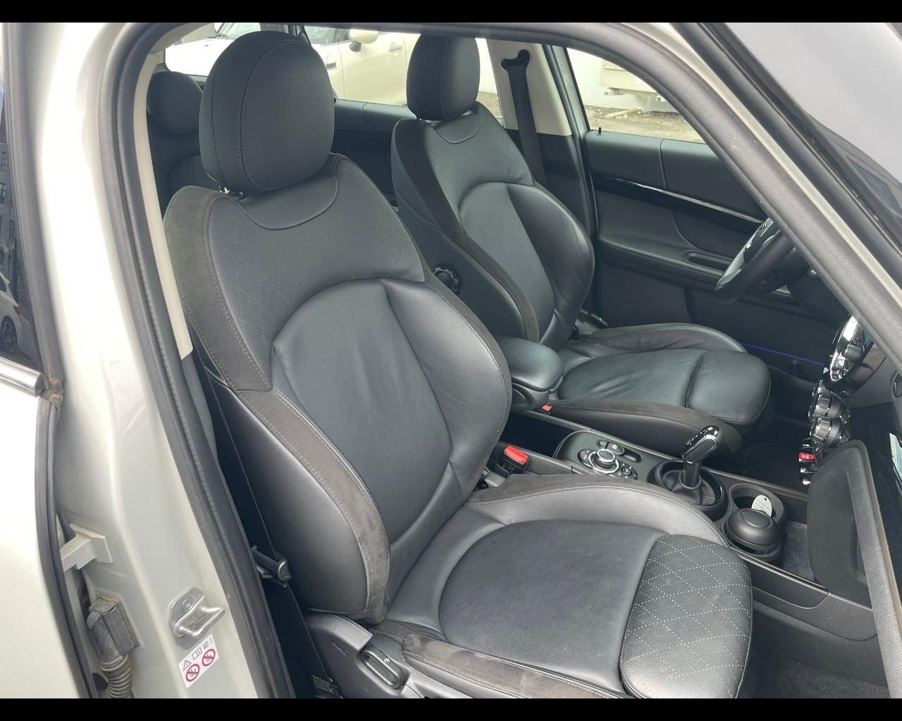 MINI Mini Countrym.(F60) - Mini 2.0 Cooper SD Business Countryman