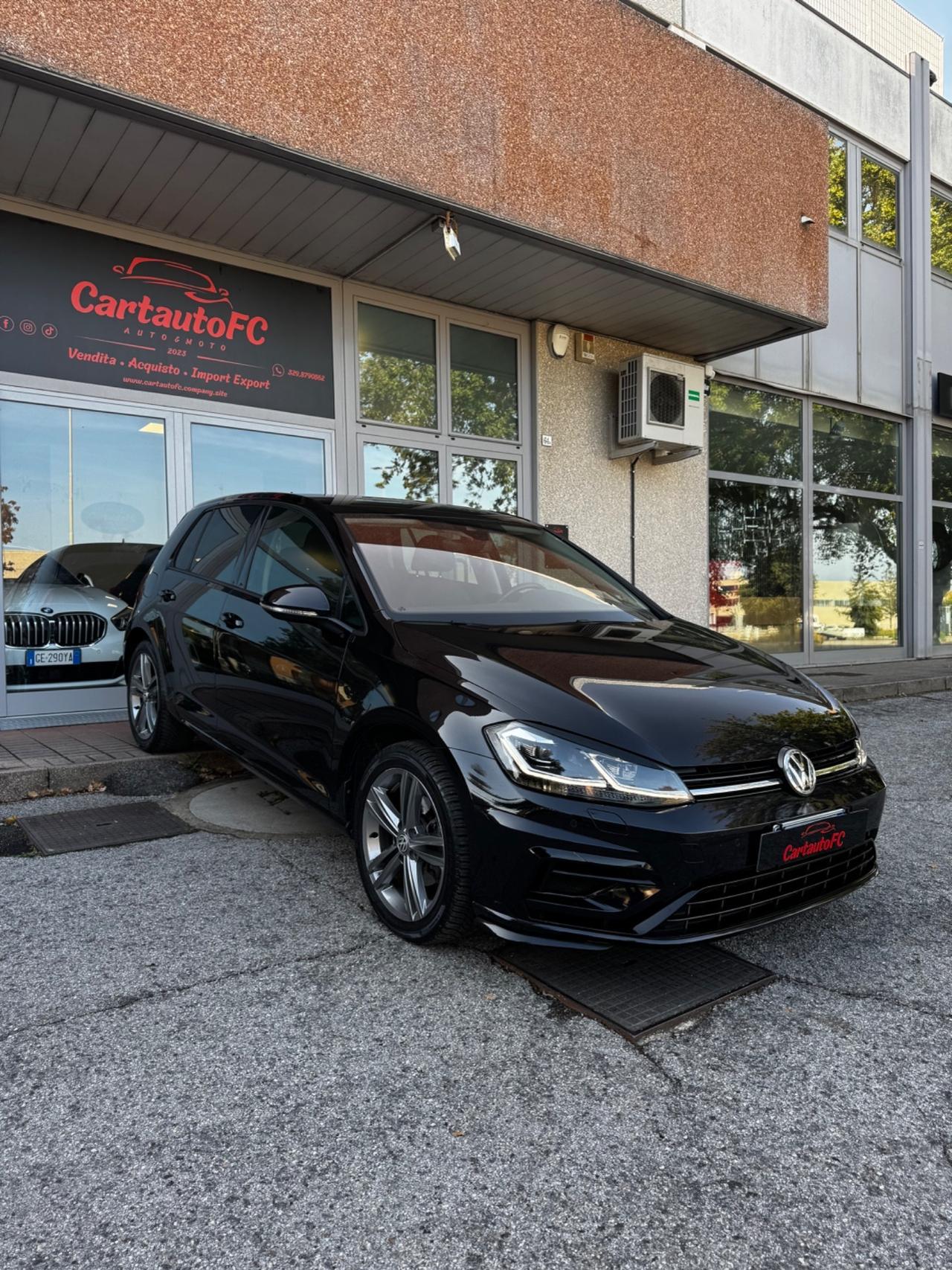 Volkswagen Golf 2.0 TDI 5p. Executive BlueMotion Technology