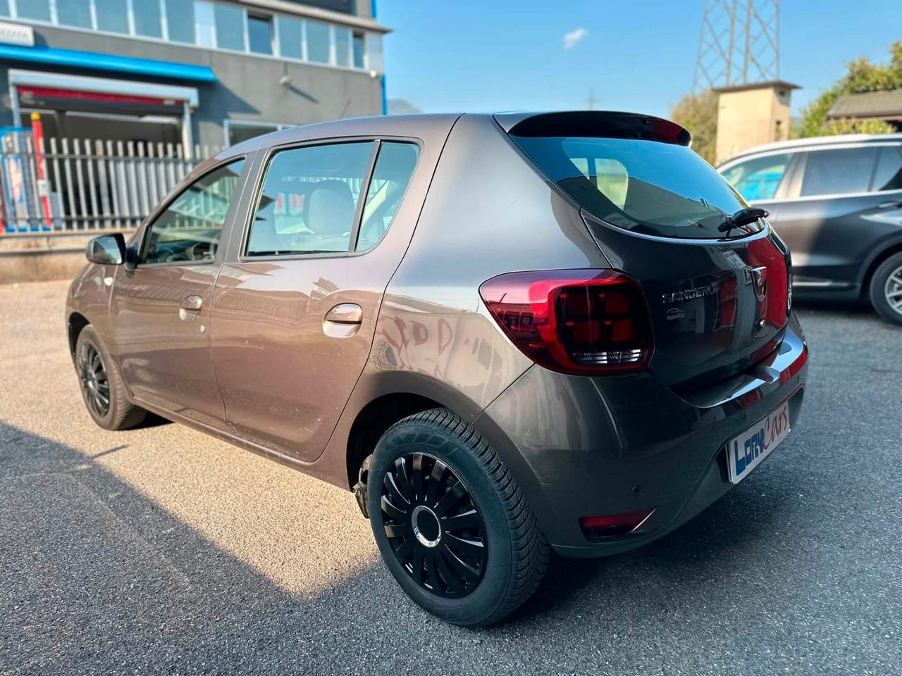 Dacia Sandero Stepway 1.0 TCe 100 CV ECO-G Access