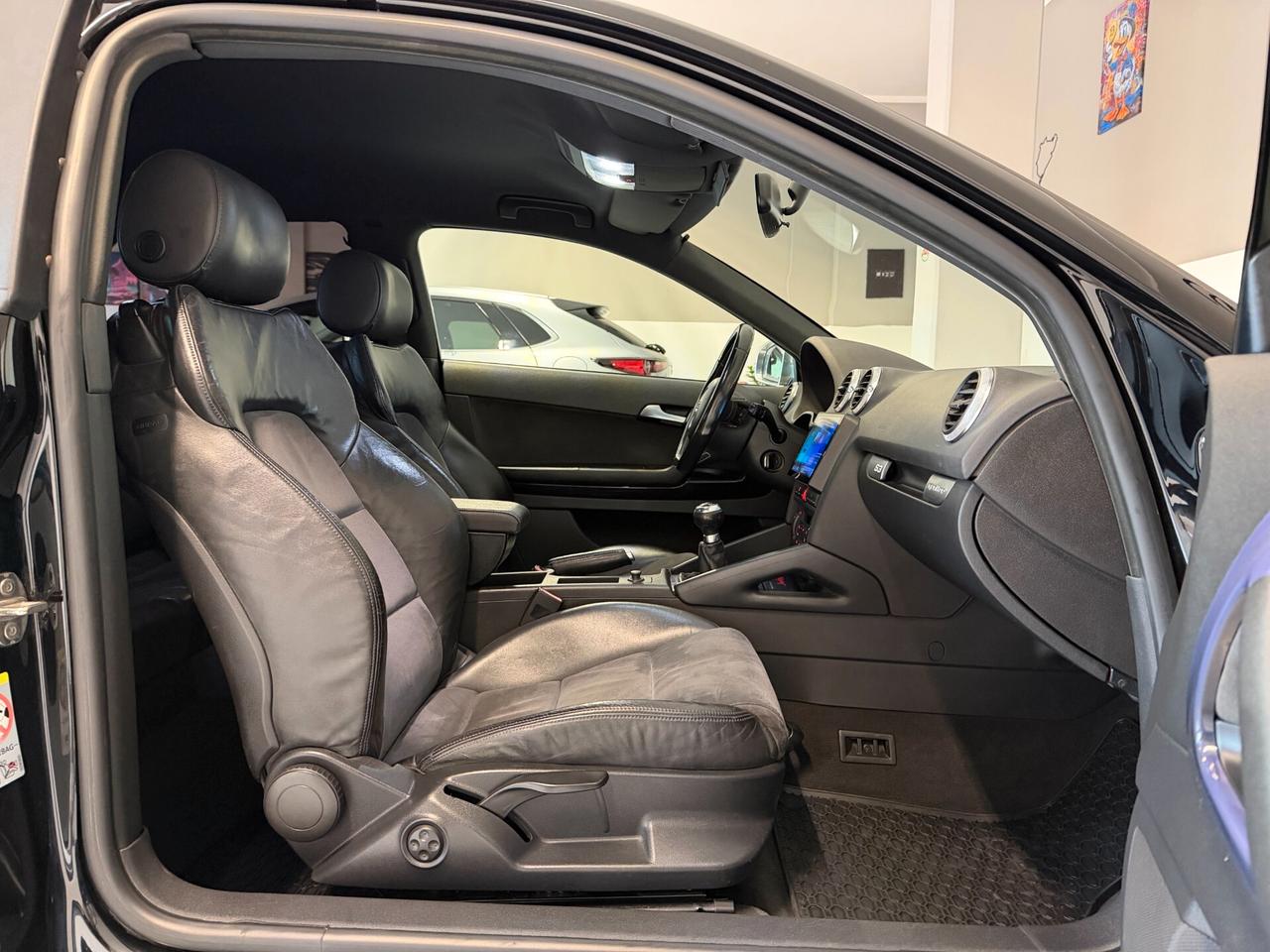 Audi S3 2.0 TFSI QUATTRO 265CV STAGE 1 PERMUTE FINANZIABIL