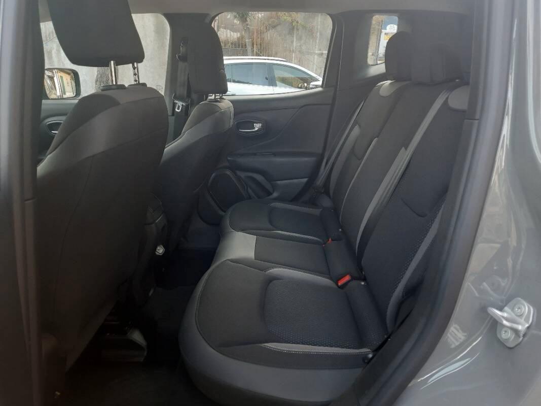 Jeep Renegade 1.6 mjt Limited 130CV