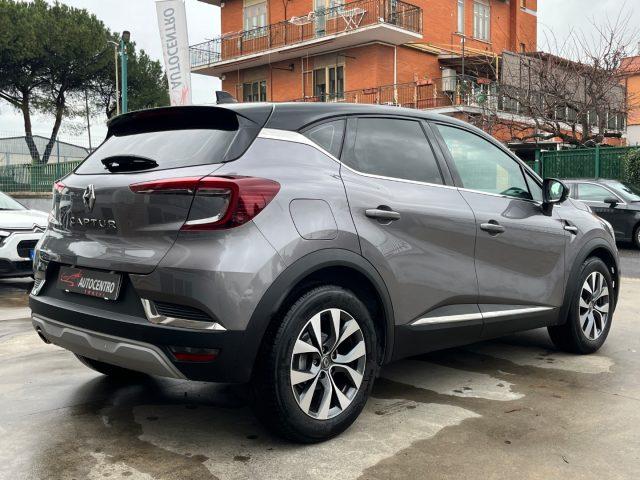 RENAULT Captur Blue dCi 115 CV EDC Initiale Paris