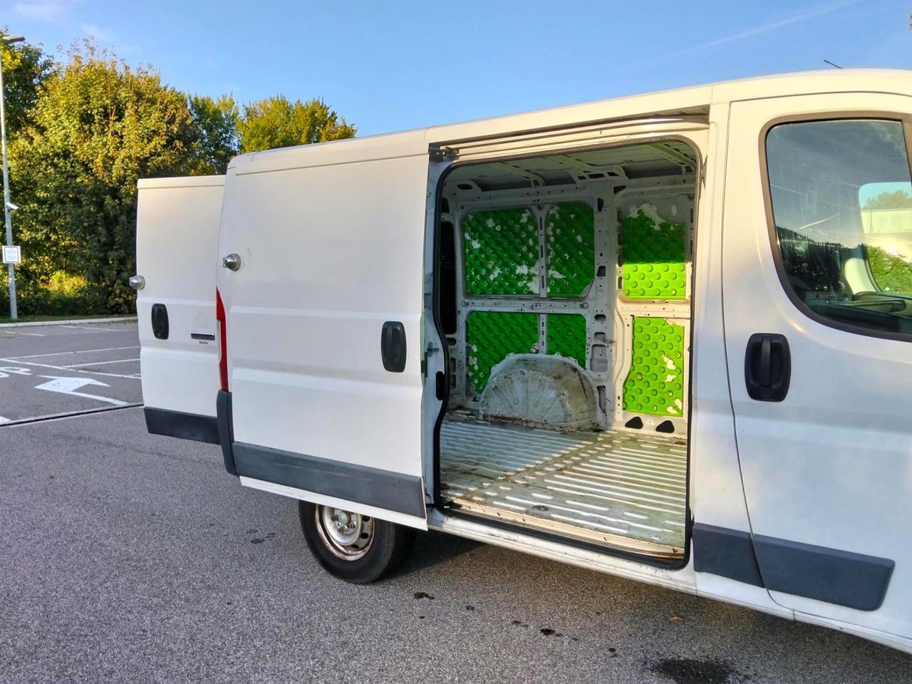 Fiat Ducato 35 2.0 MJT PC-TN 3Posti*Navi*Camera*S&S