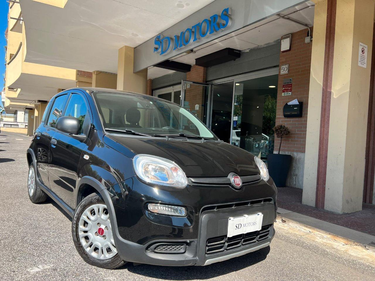 Fiat Panda 1.0 firefly hybrid City Life s&s 70cv *Promo SD 2026*