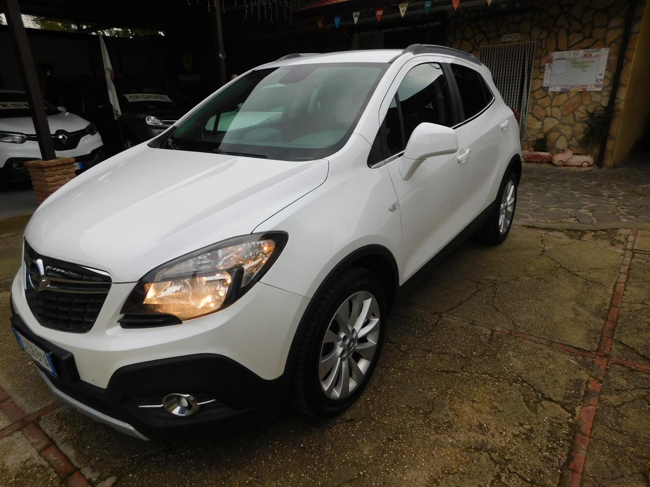 Opel Mokka 1.7 CDTI Ecotec 130CV 4x2 Start&Stop Cosmo
