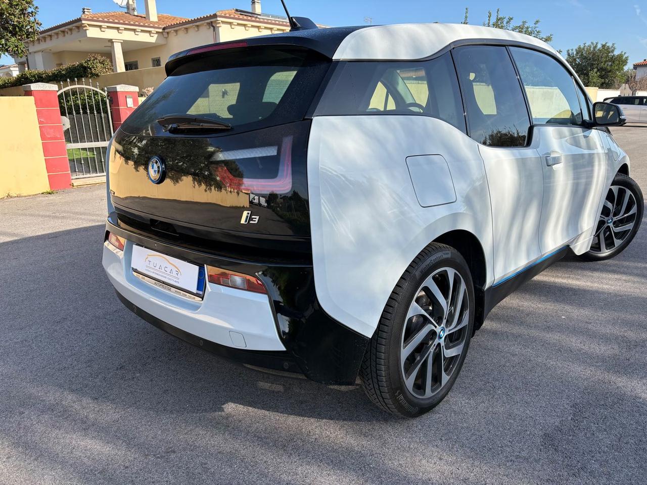Bmw i3 94 Ah Range Extender Comfort #8879